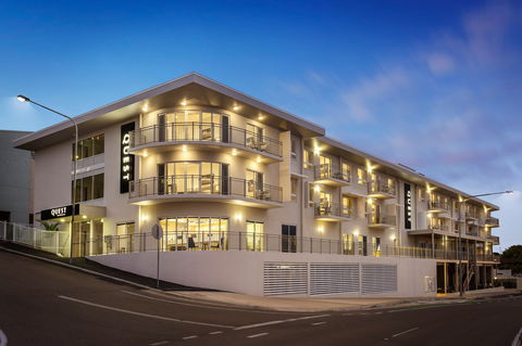 Quest Townsville On Eyre - Accommodation NT 0