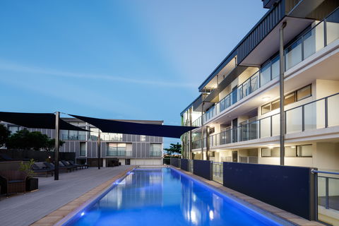 Central Islington Apartments By Vivo - Accommodation NT 0