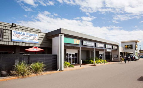 Dalrymple Motel - Accommodation NT 1