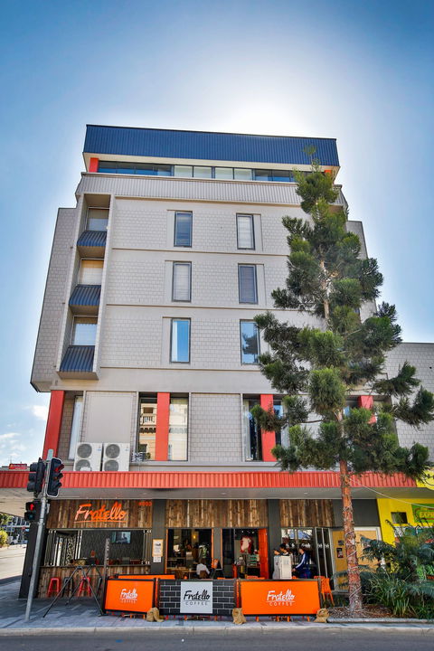 Madison Plaza Townsville - Accommodation NT 0