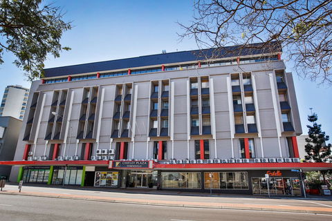 Madison Plaza Townsville - Accommodation NT 1