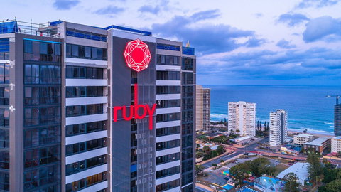 Arise Ruby Gold Coast - Accommodation NT 0
