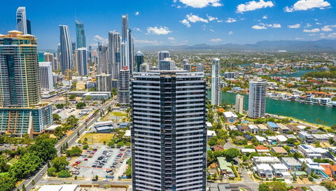 Arise Ruby Gold Coast - Accommodation NT 1