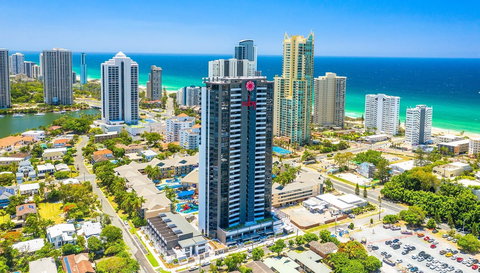 Arise Ruby Gold Coast - Accommodation NT 2