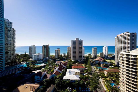 Wyndham Surfers Paradise Resort - Accommodation NT 1