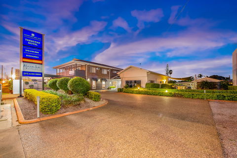 Takalvan Motel - Accommodation NT 0