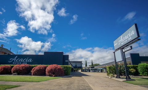 Acacia Motor Inn - NT Tourism 0