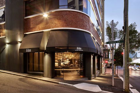 Aiden By Best Western - Accommodation NT 0