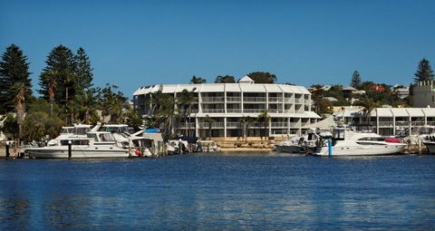Pier 21 Apartment Hotel - Accommodation NT 0
