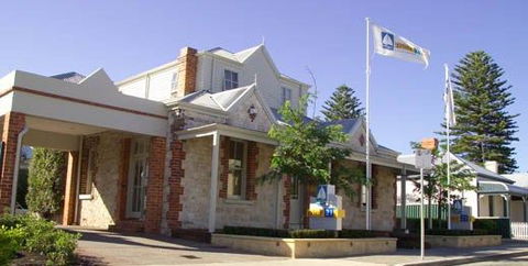 Pier 21 Apartment Hotel - Accommodation NT 1