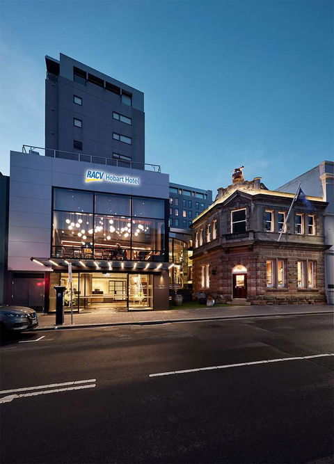 RACV Hobart Hotel - Accommodation NT 0