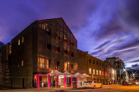 Salamanca Wharf Hotel - Accommodation NT 1