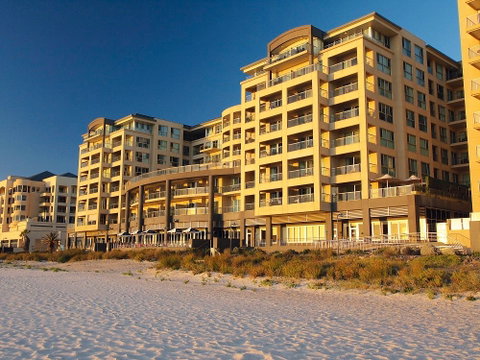 Oaks Pier Plaza - Accommodation NT 0