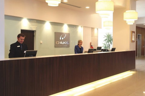 Oaks Pier Plaza - Accommodation NT 1
