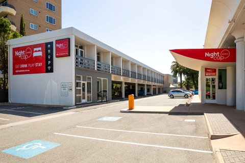 Watermark Glenelg - Accommodation NT 0