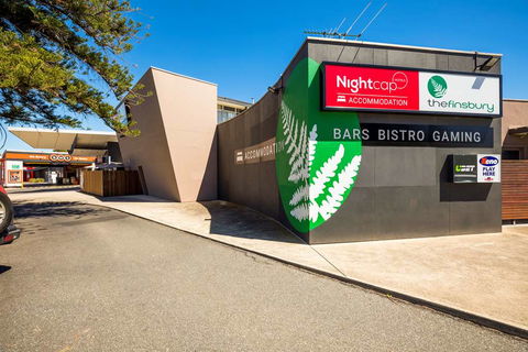 Nightcap At Finsbury Hotel - Accommodation NT 0