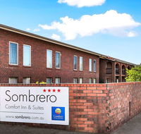 Comfort Inn  Suites Sombrero - Accommodation NT
