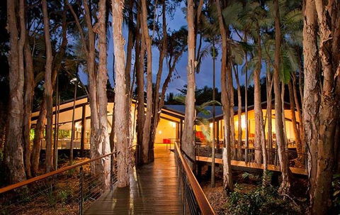 Kewarra Beach Resort & Spa - Accommodation NT 0