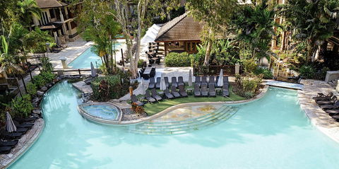 Pullman Palm Cove Sea Temple Resort/Spa - NT Tourism 0