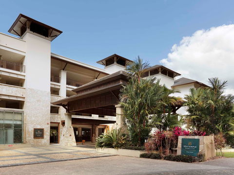 Pullman Palm Cove Sea Temple Resort/Spa - NT Tourism 2