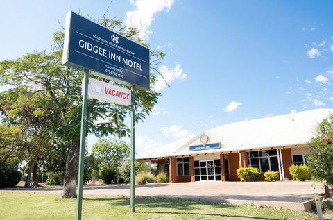 Gidgee Inn - Accommodation NT 0