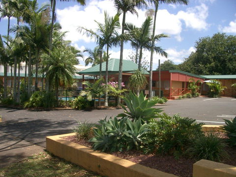 Dawson Motor Inn - Accommodation NT 0