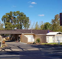 Amber Court Motor Inn - Accommodation NT