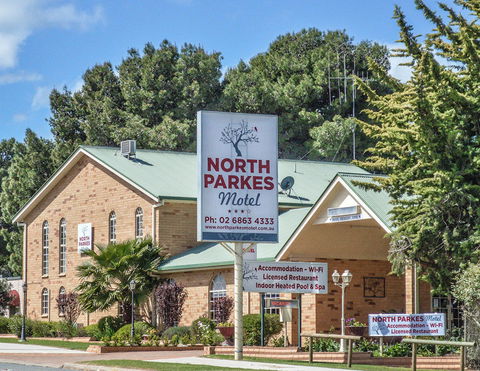 North Parkes Motel - Accommodation NT 1
