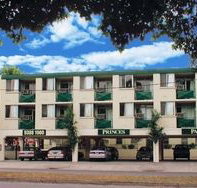 Princes Park Motor Inn - Accommodation NT