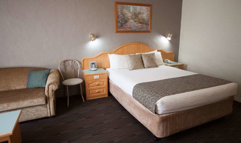 Barossa Weintal Resort - Accommodation NT 1