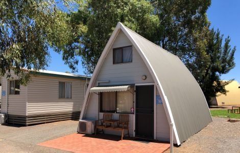 Discovery Parks Kalgoorlie - Accommodation NT 2
