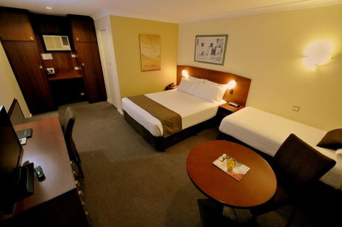 Hospitality Kalgoorlie, SureStay by BW - Accommodation NT 1