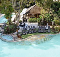 Pullman Palm Cove Sea Temple Resort/Spa - NT Tourism