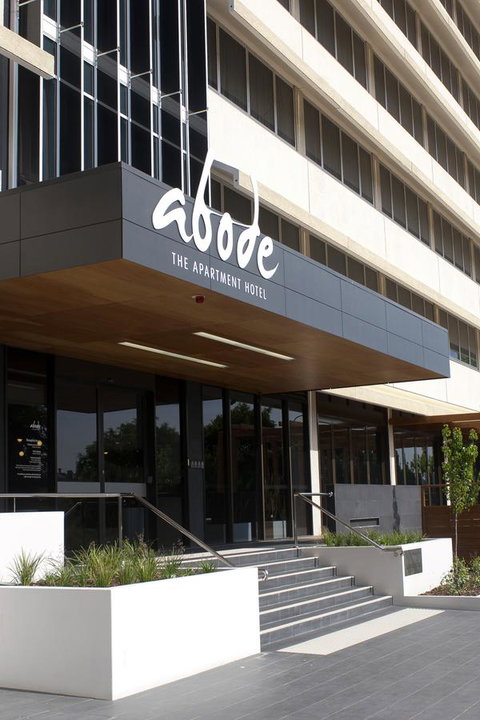 Abode Woden - Accommodation NT 0