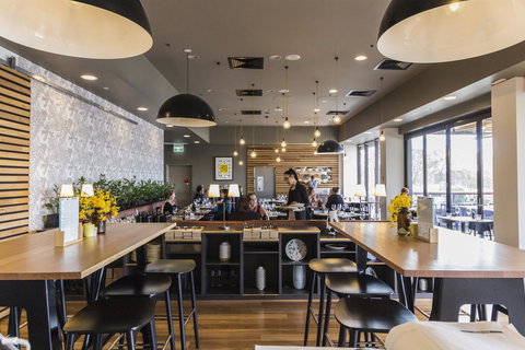 Abode Woden - Accommodation NT 1