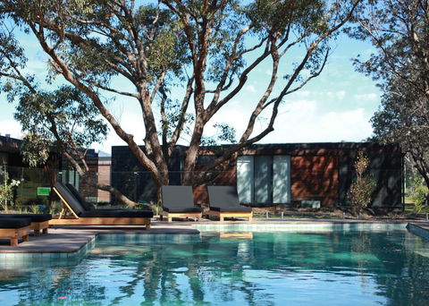 Bangalay Luxury Villas - Accommodation NT 0