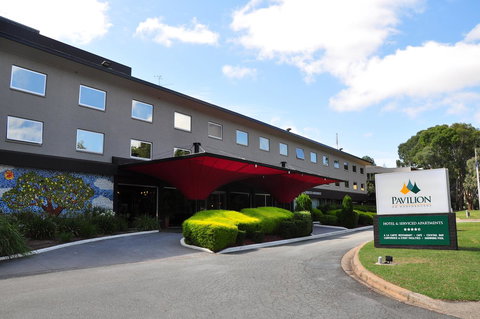 Pavilion On Northbourne - Accommodation NT 1