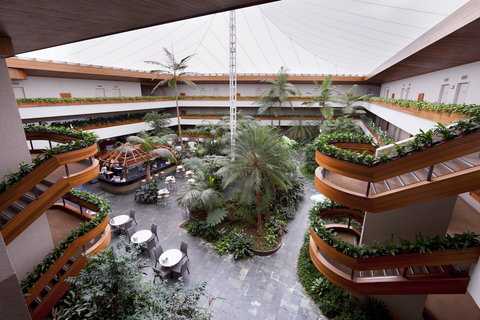 Pavilion On Northbourne - Accommodation NT 30