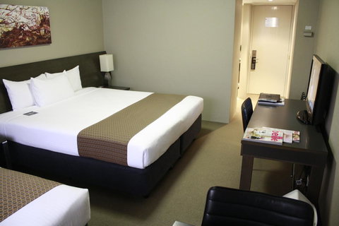 Pavilion On Northbourne - Accommodation NT 36