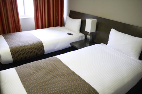 Pavilion On Northbourne - Accommodation NT 12