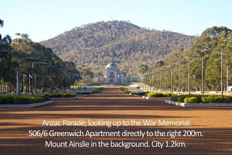 Greenwich Apartment - Accommodation NT 17