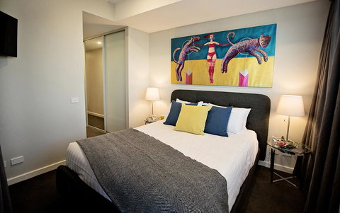 Greenwich Apartment - Accommodation NT 5