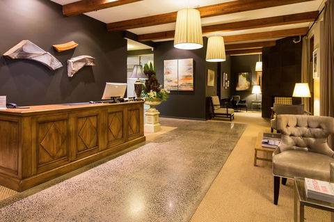 De Russie Boutique Hotel - Accommodation NT 23