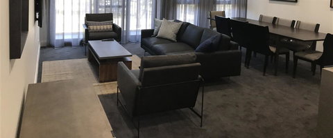 Knightsbridge Canberra - Accommodation NT 34