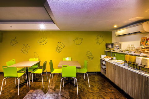 Ibis Budget Canberra - Accommodation NT 11