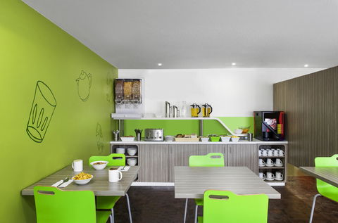 Ibis Budget Canberra - Accommodation NT 12