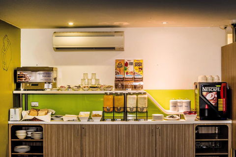 Ibis Budget Canberra - Accommodation NT 5