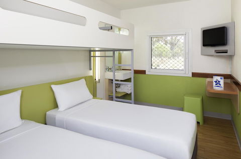 Ibis Budget Canberra - Accommodation NT 8