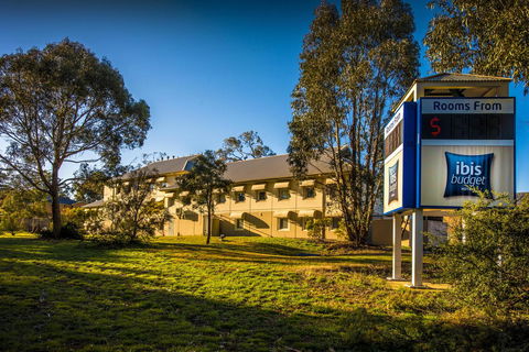Ibis Budget Canberra - Accommodation NT 15
