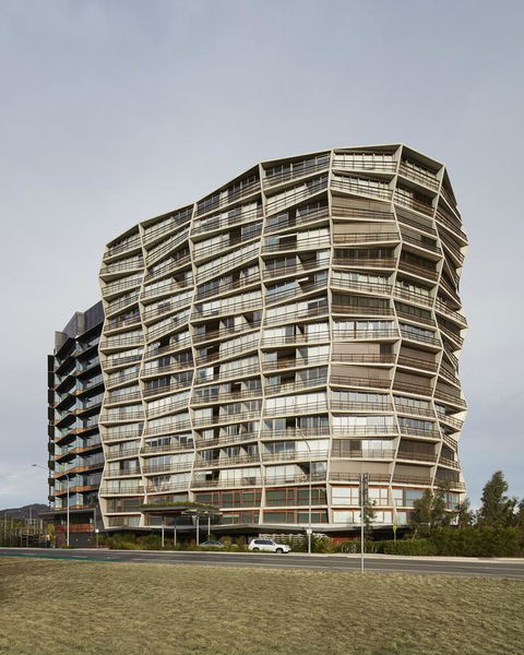 Ovolo Nishi - Accommodation NT 0